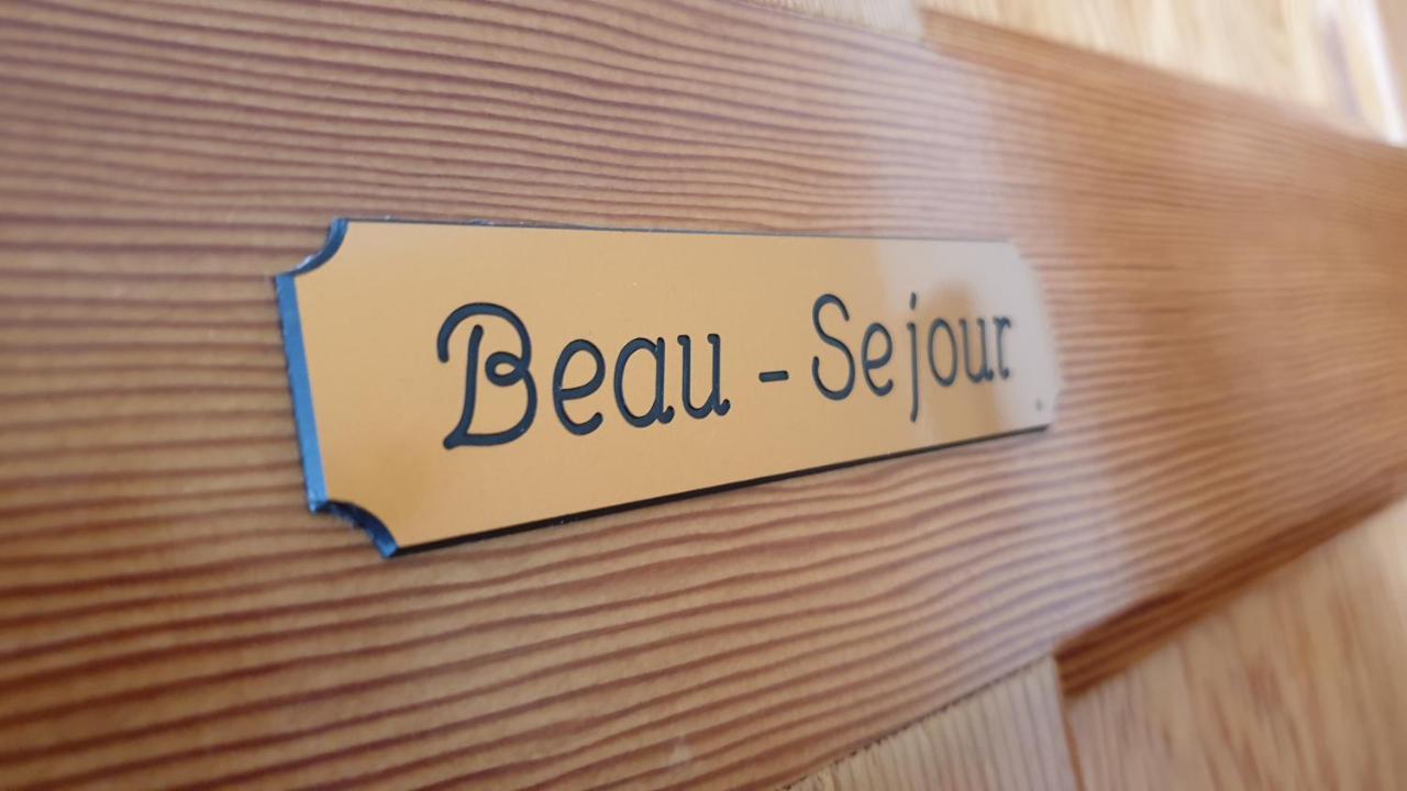 Le Prangeleux Bed & Breakfast Tenneville Exterior photo