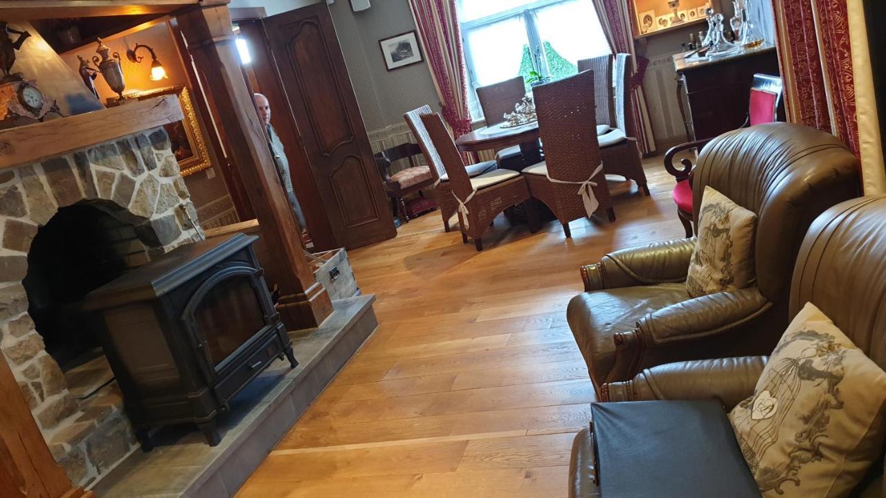 Le Prangeleux Bed & Breakfast Tenneville Exterior photo