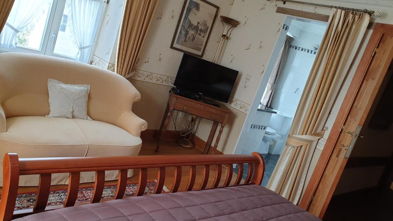 Le Prangeleux Bed & Breakfast Tenneville Exterior photo