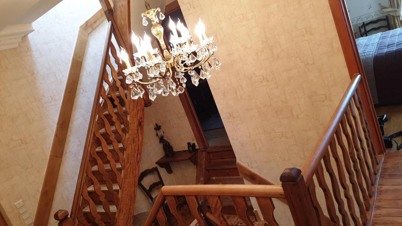 Le Prangeleux Bed & Breakfast Tenneville Exterior photo