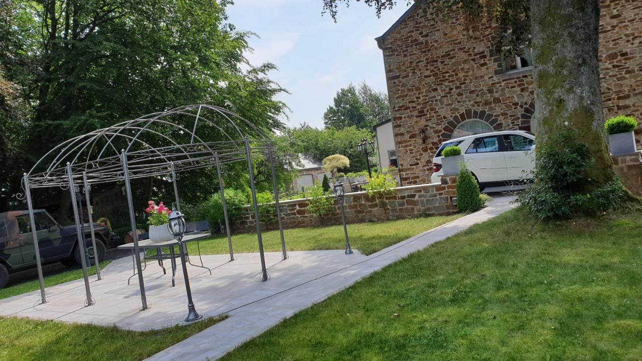 Le Prangeleux Bed & Breakfast Tenneville Exterior photo