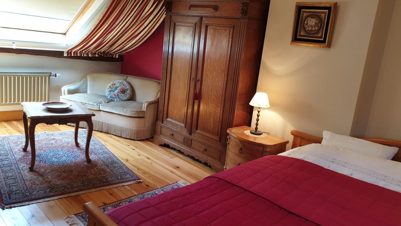Le Prangeleux Bed & Breakfast Tenneville Exterior photo