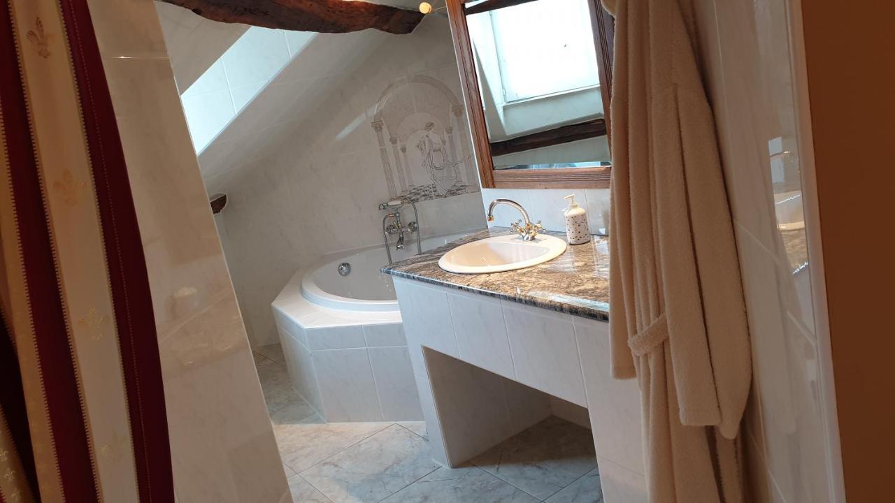 Le Prangeleux Bed & Breakfast Tenneville Exterior photo