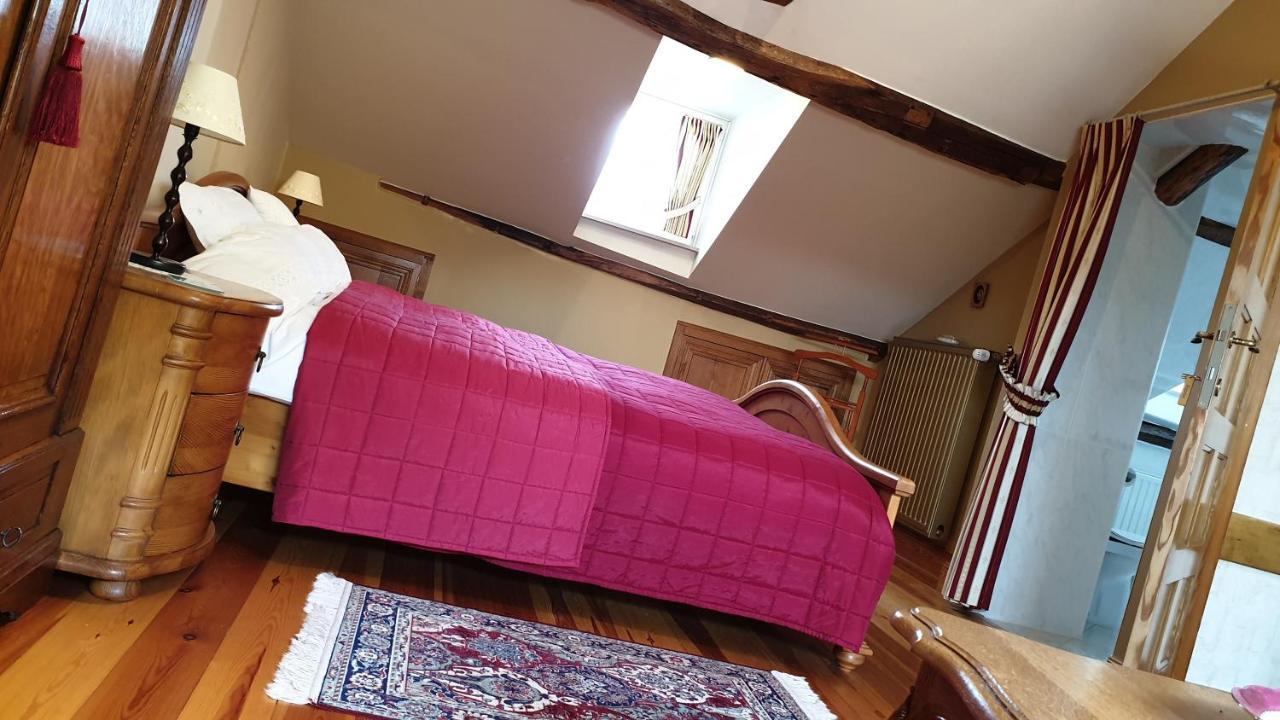 Le Prangeleux Bed & Breakfast Tenneville Exterior photo