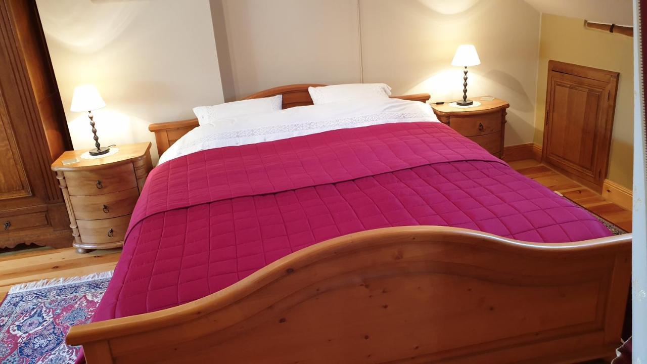 Le Prangeleux Bed & Breakfast Tenneville Exterior photo