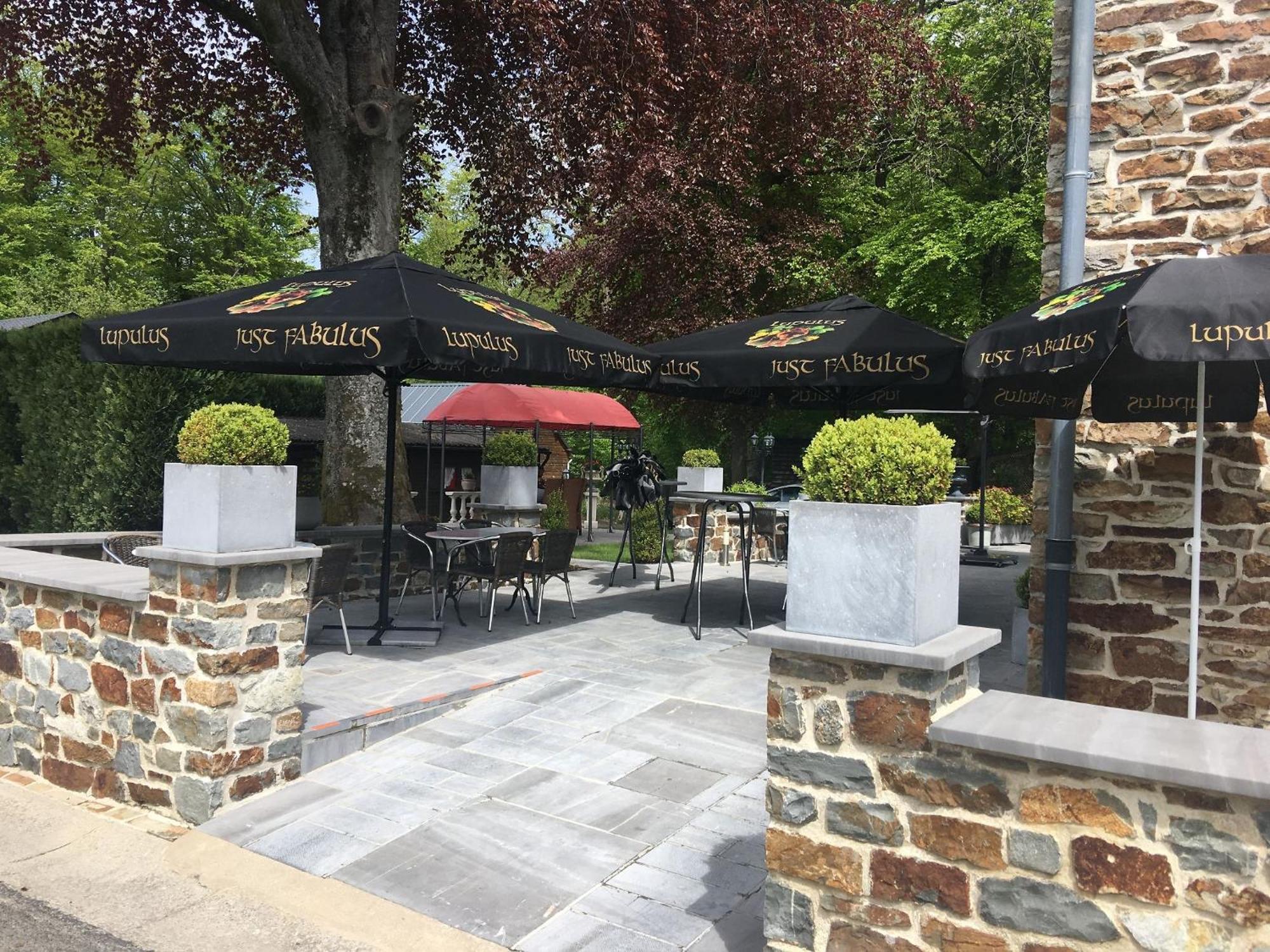 Le Prangeleux Bed & Breakfast Tenneville Exterior photo
